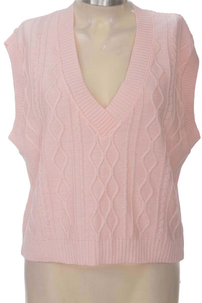 Sweater color Rosado - Karibik