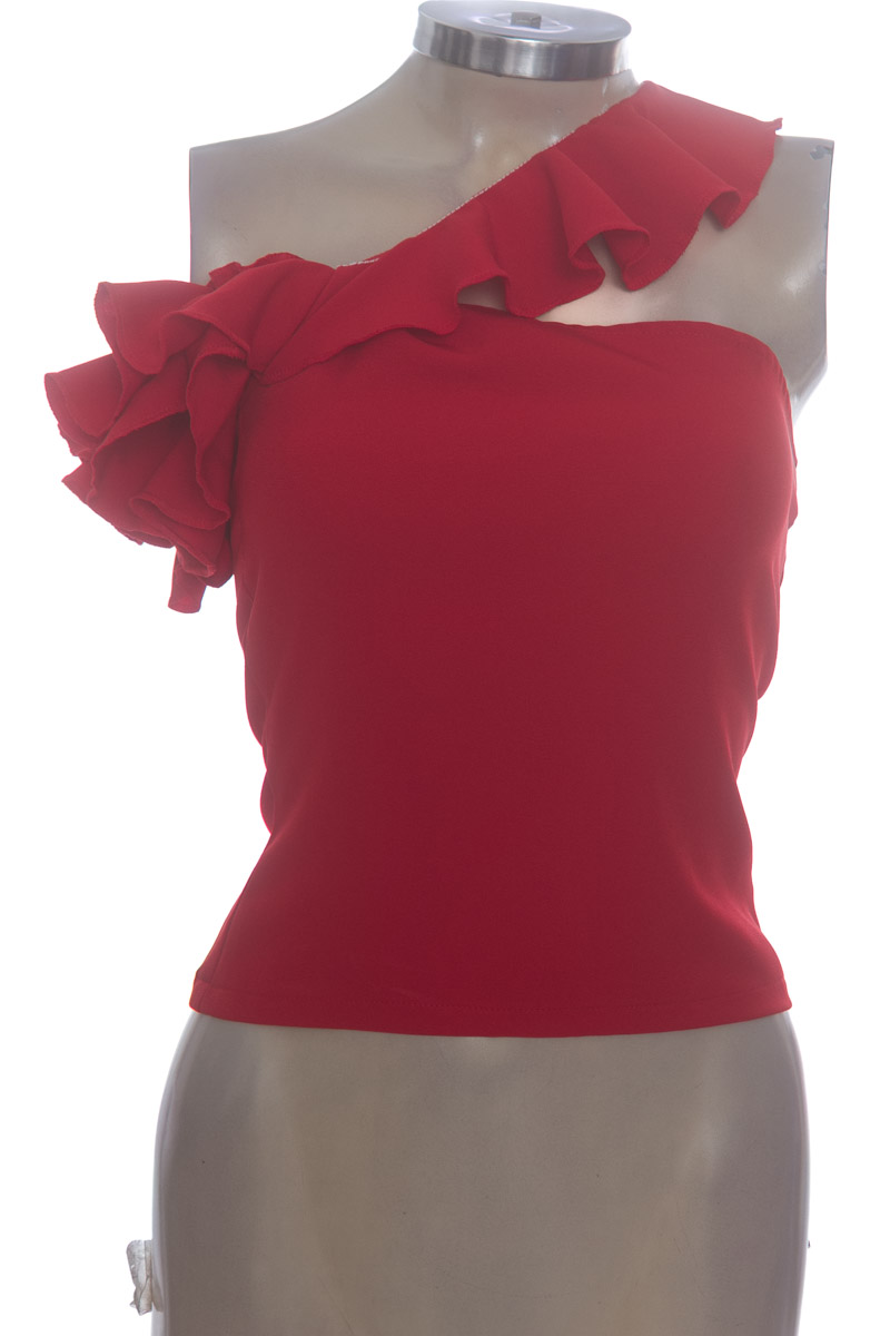 Top / Camiseta color Rojo - Closeando
