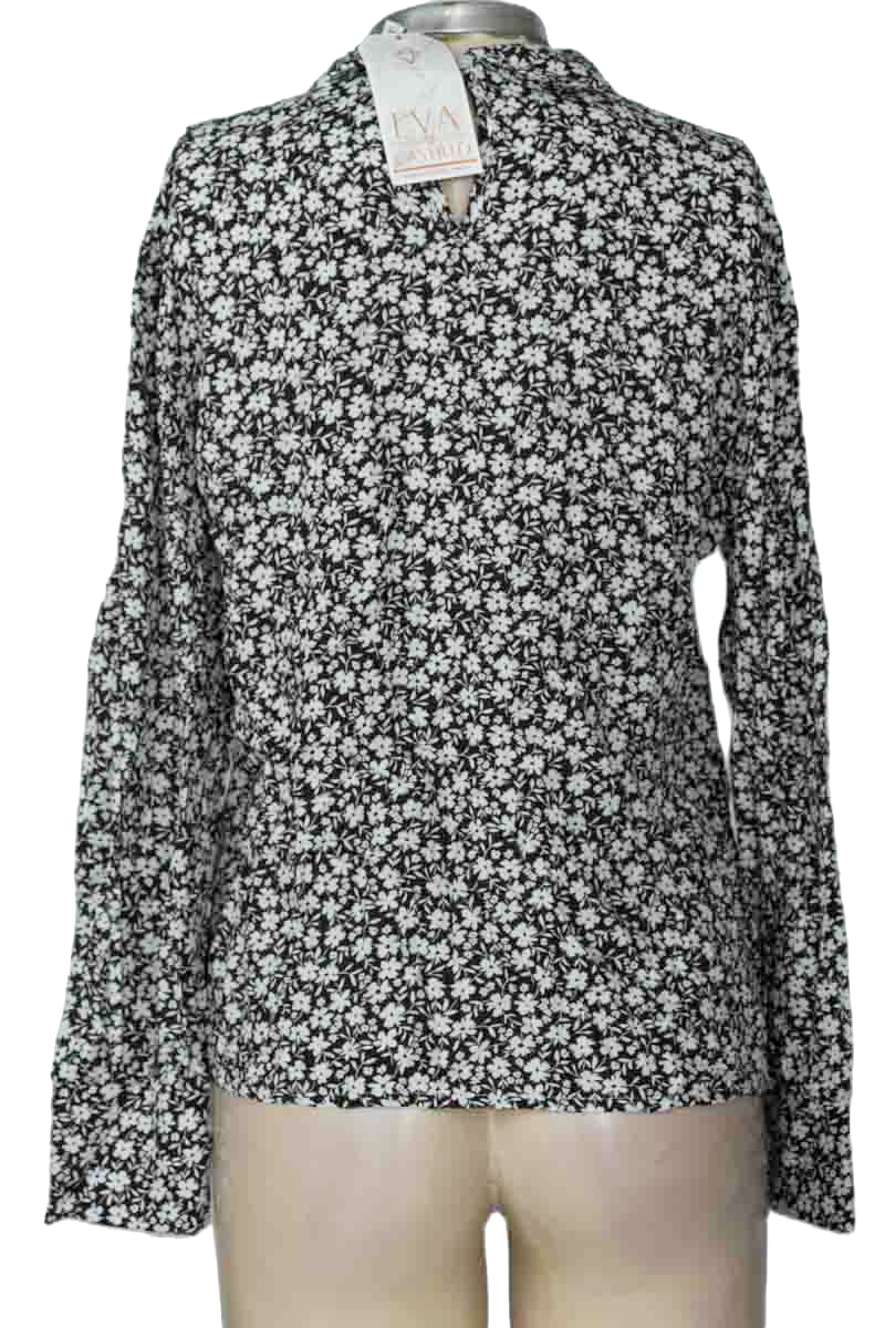 Blusa color Negro - Eva Castillo
