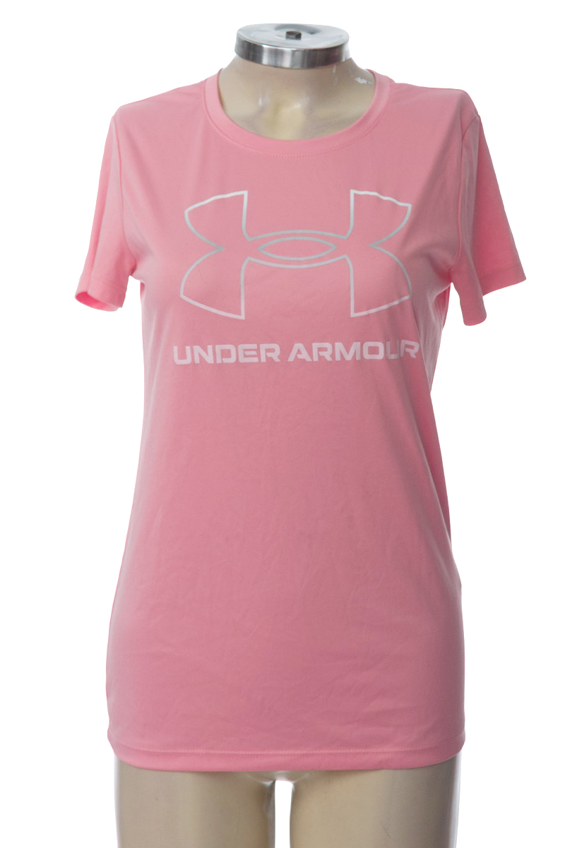 Ropa Deportiva / Salida de Baño color Rosado - Under Armour