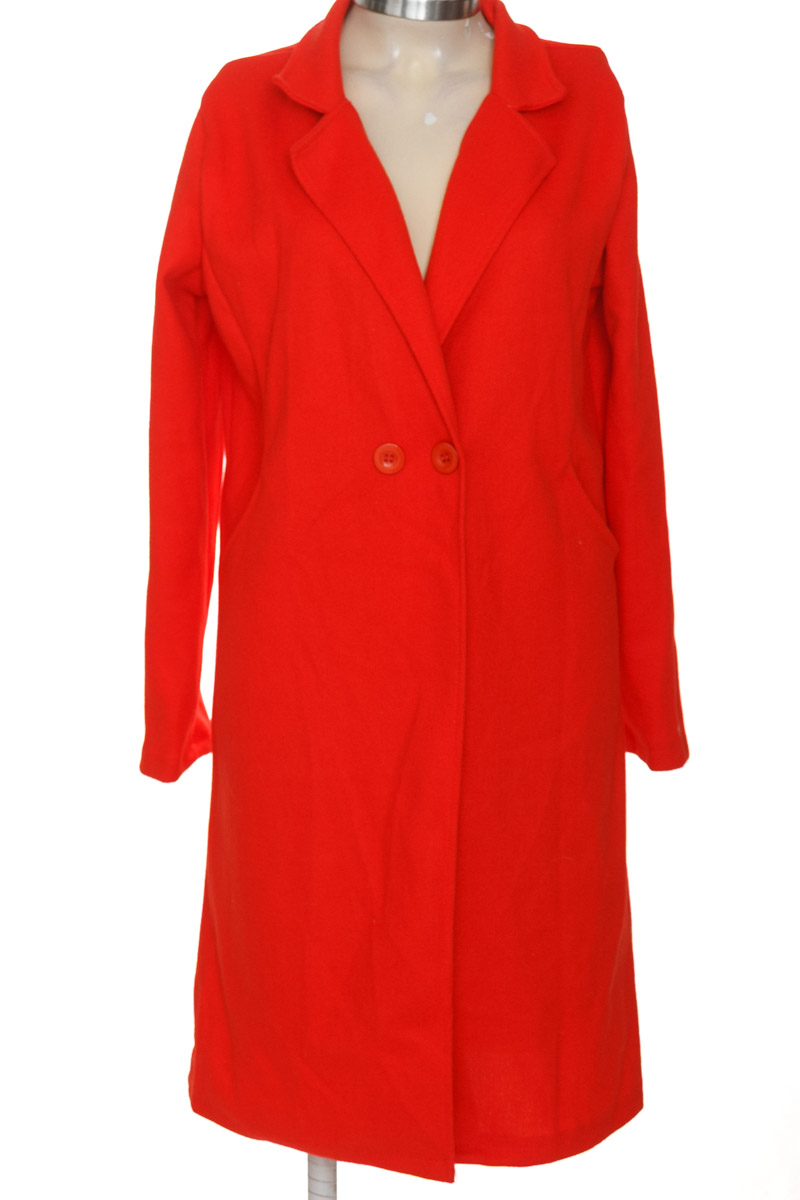 Chaqueta / Abrigo color Rojo - Closeando