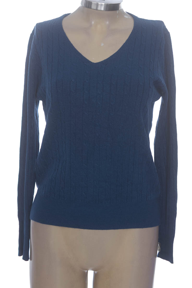 Sweater color Azul - FRENCH LINE