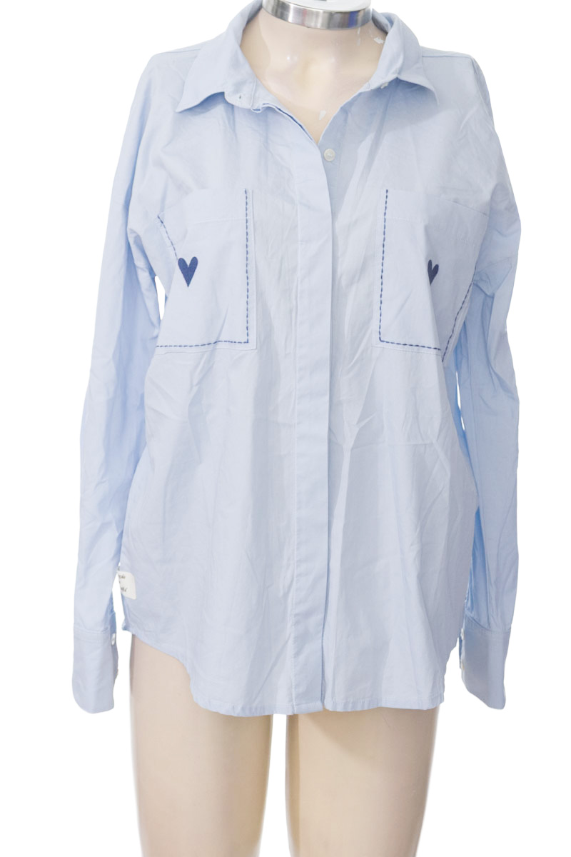 Blusa color Azul - Lessons