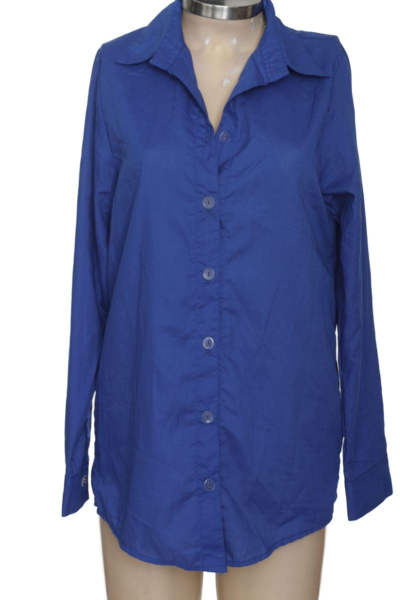 Blusa color Azul - Closeando