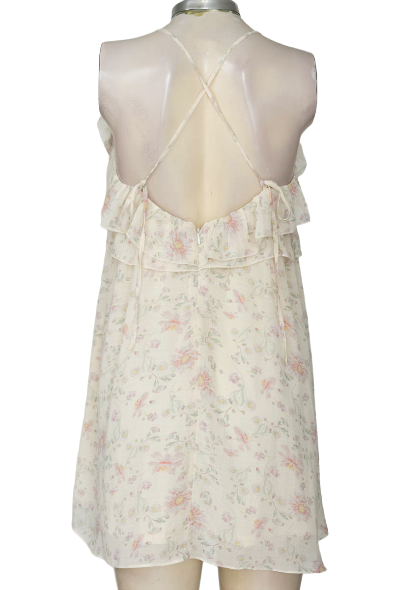 Vestido / Enterizo color Beige - Divided by H&M