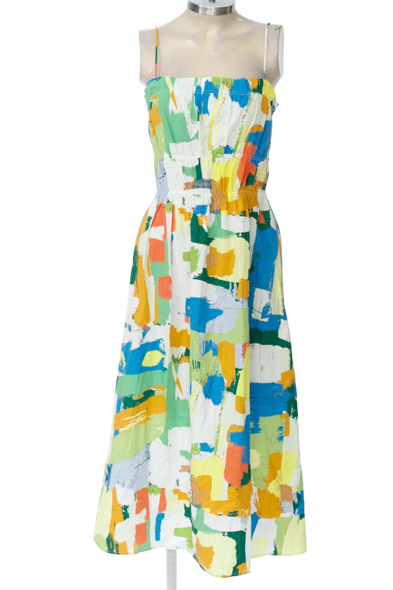 Vestido / Enterizo color Estampado - Stradivarius