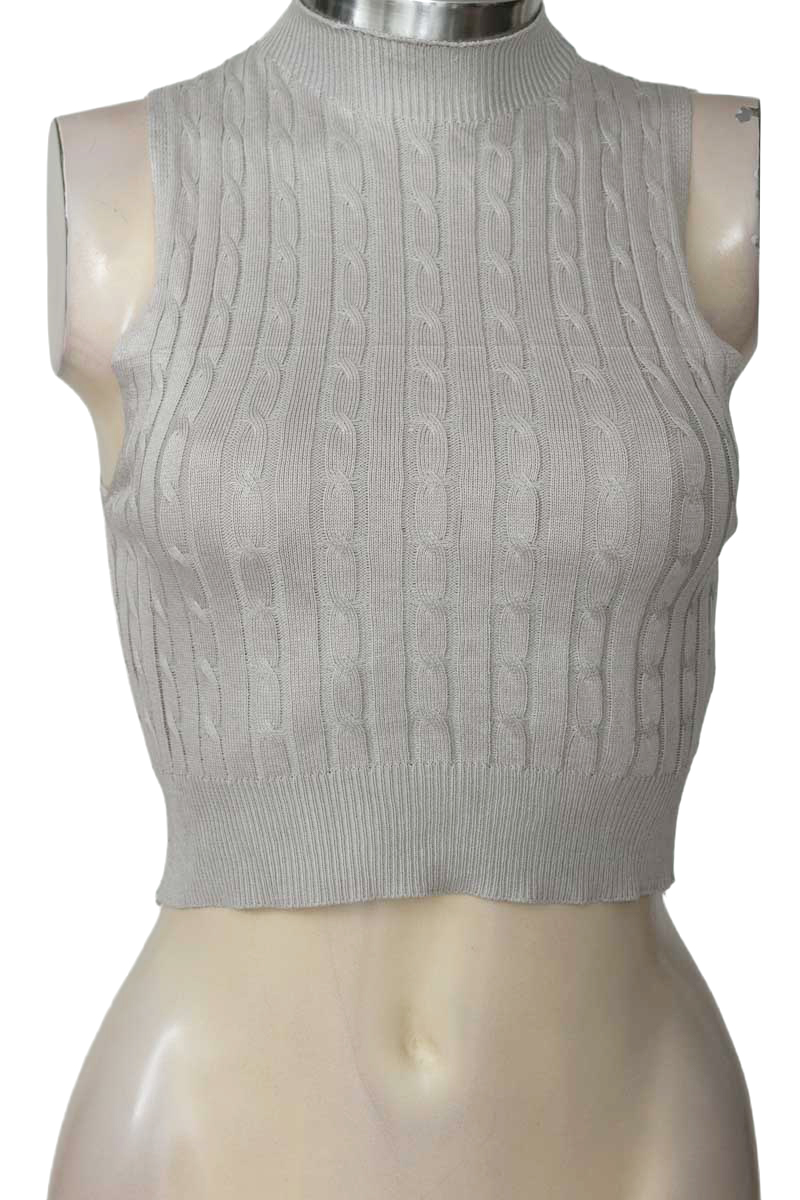 Sweater color Gris - Surti Colombia