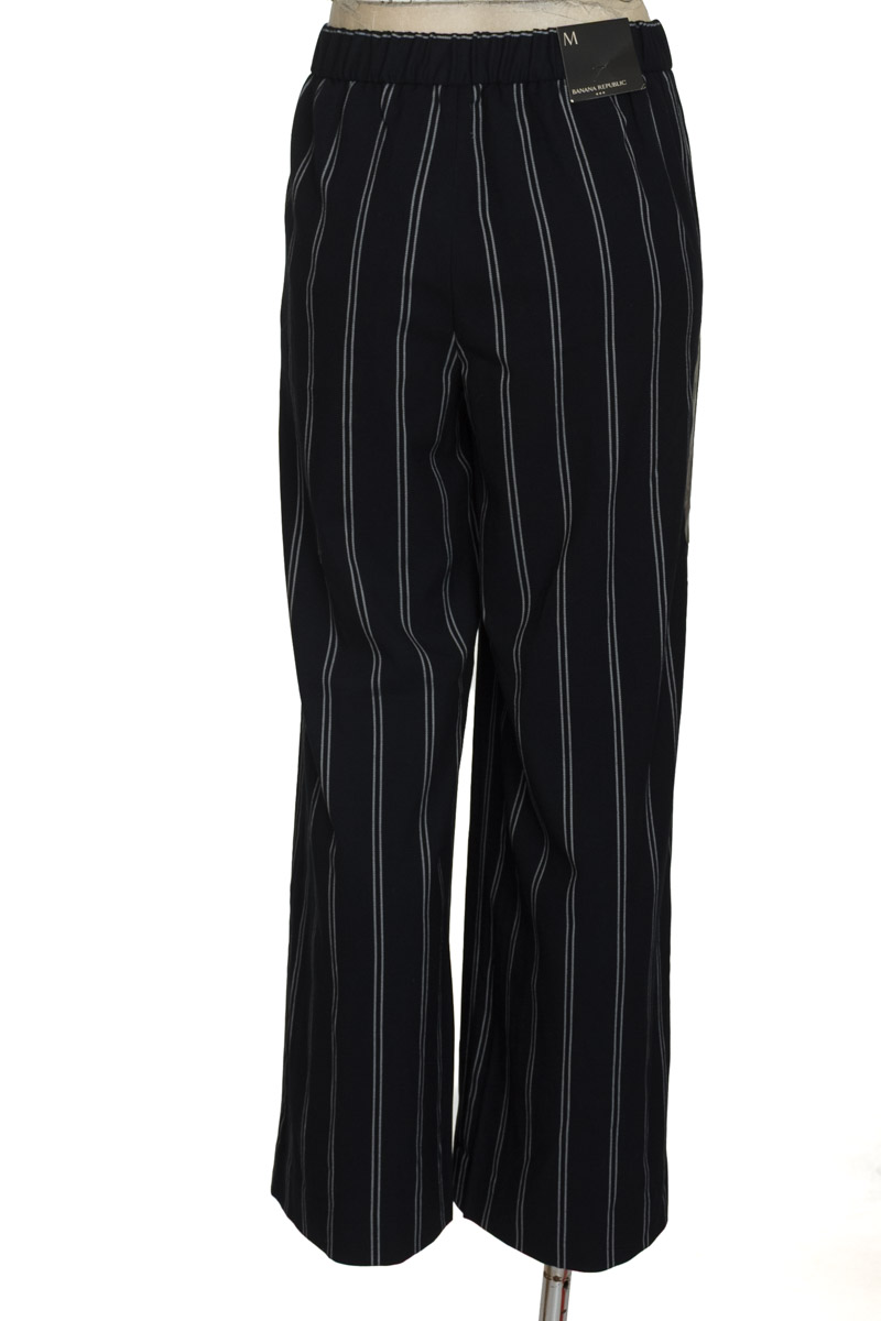 Pantalones color Azul - Banana Republic