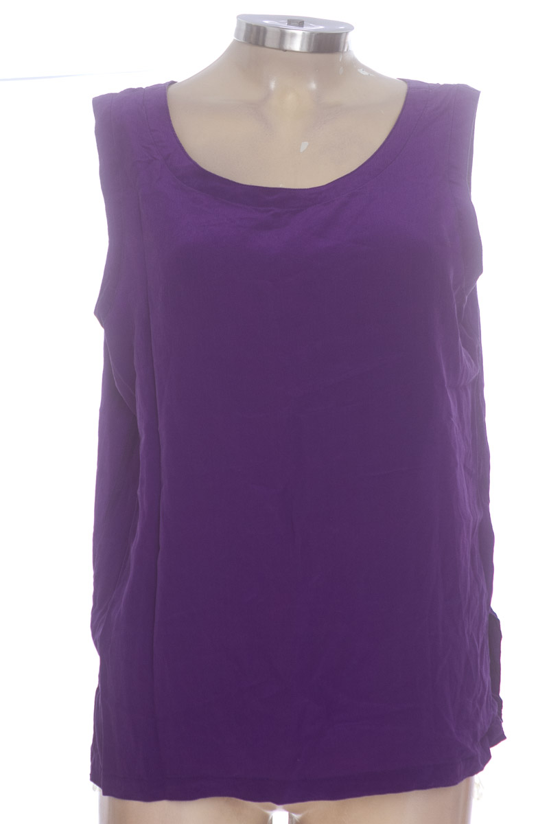 Blusa color Morado - Marguerite Li