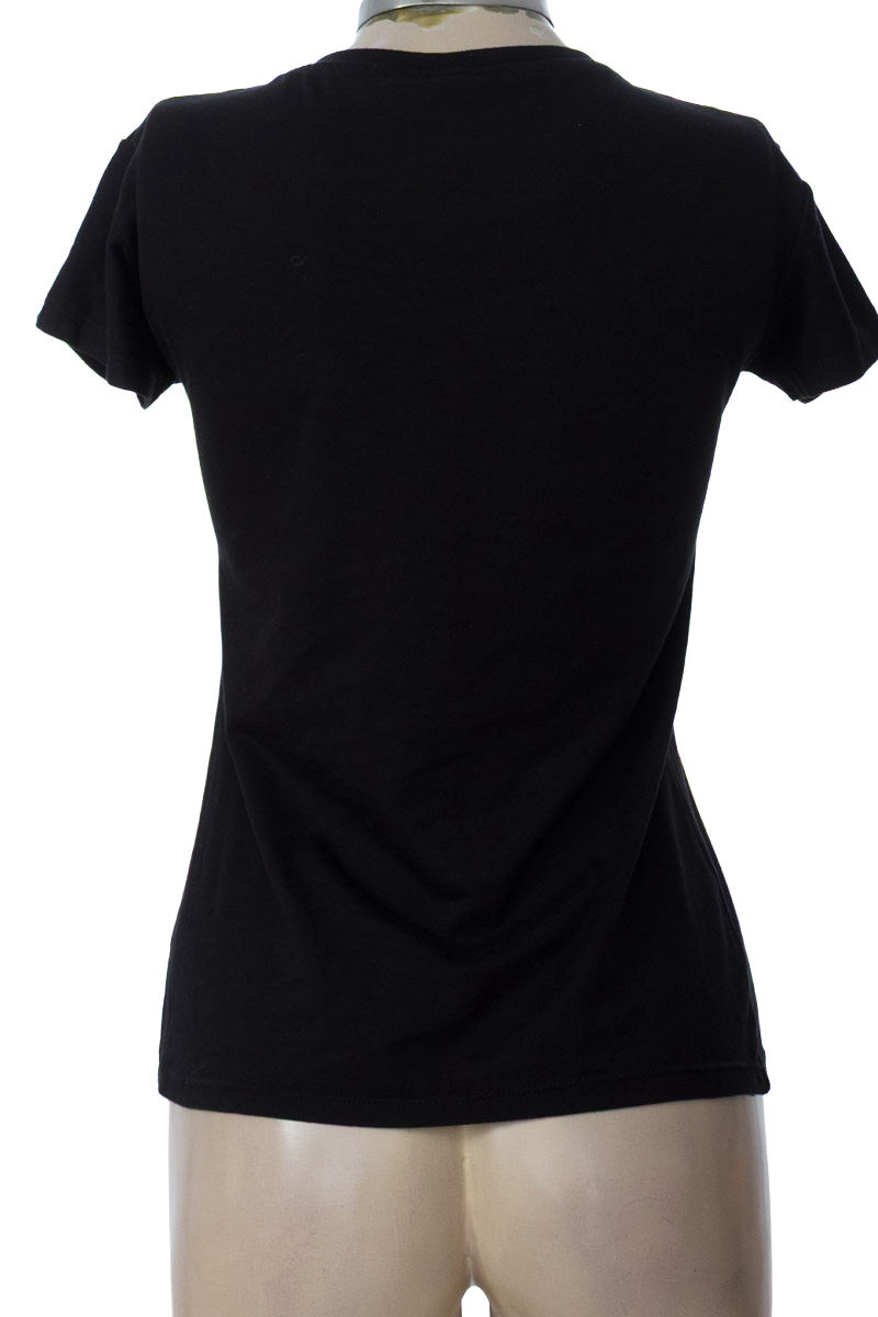 Top / Camiseta color Negro - Anthony