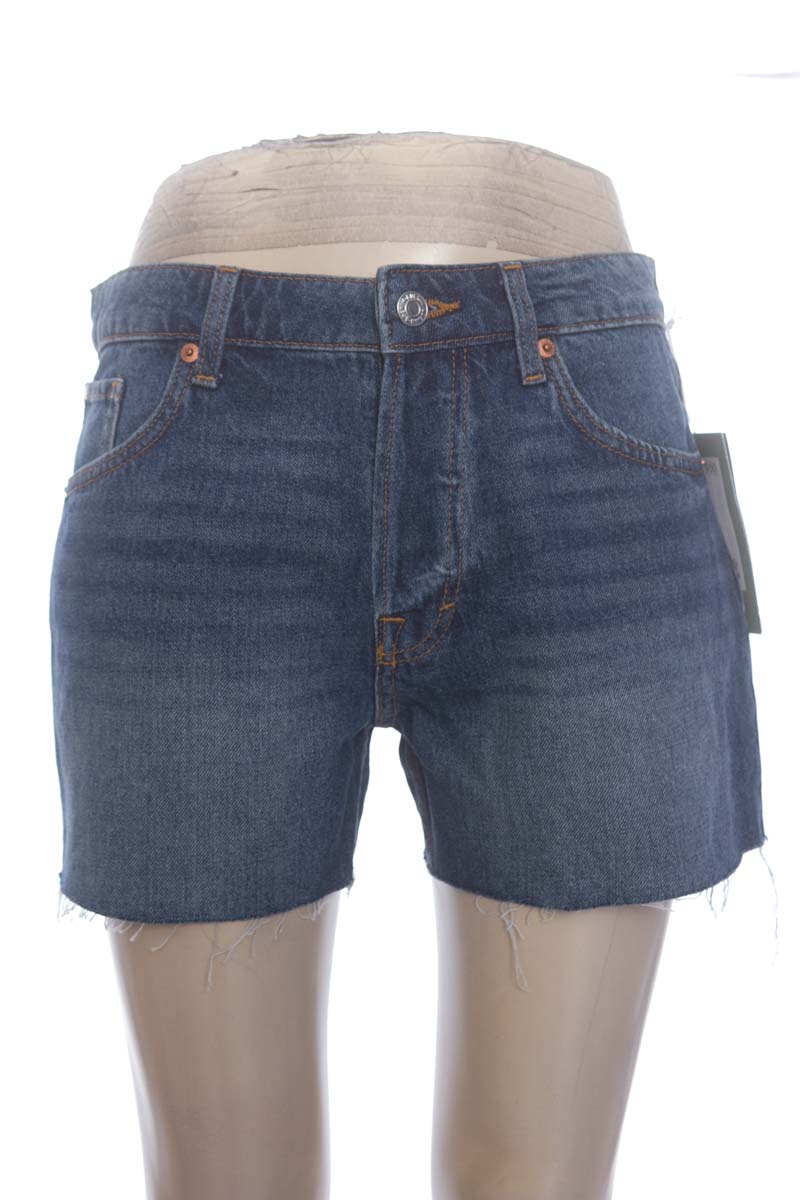 Short color Azul - H&M