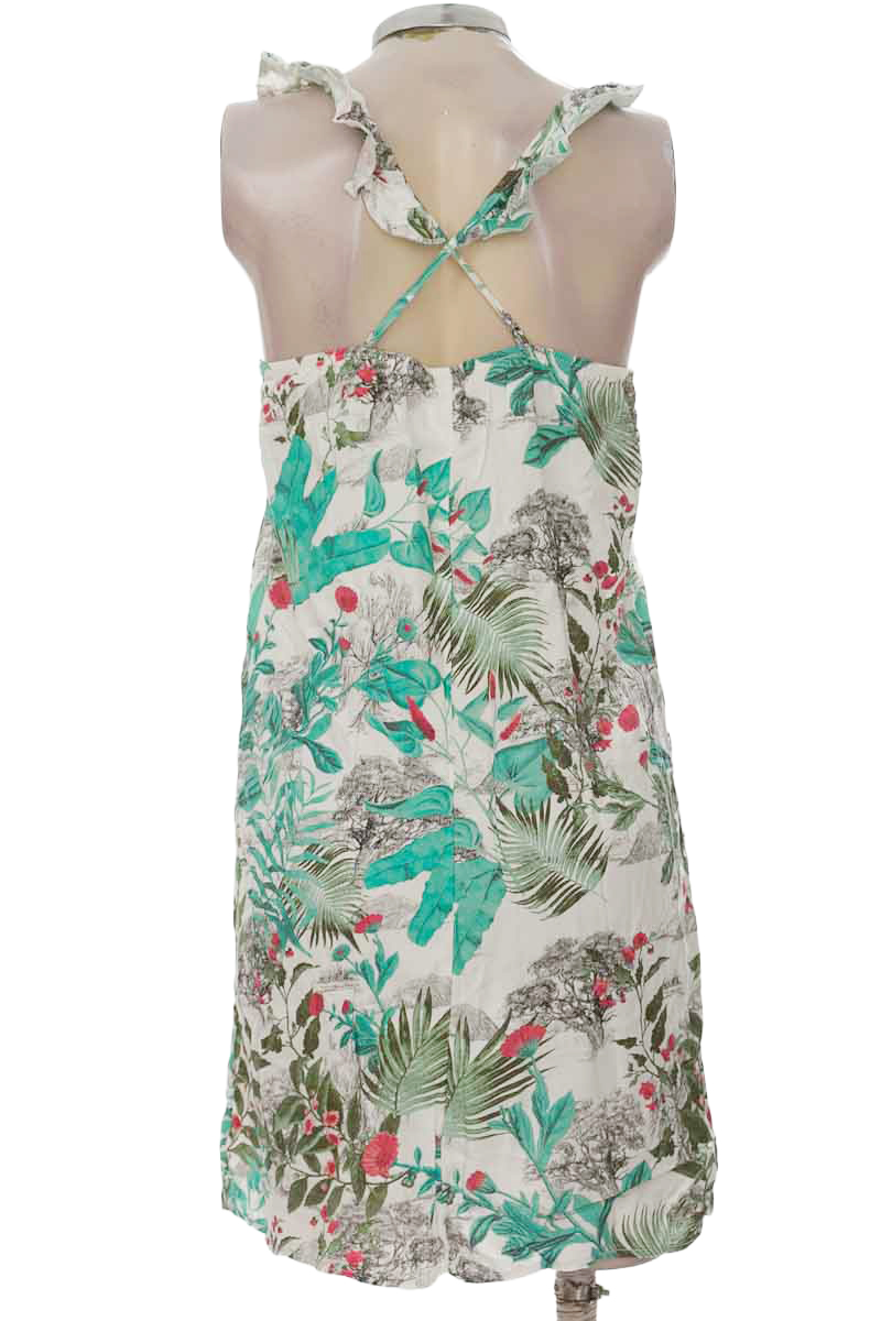 Vestido / Enterizo color Blanco - Leonisa