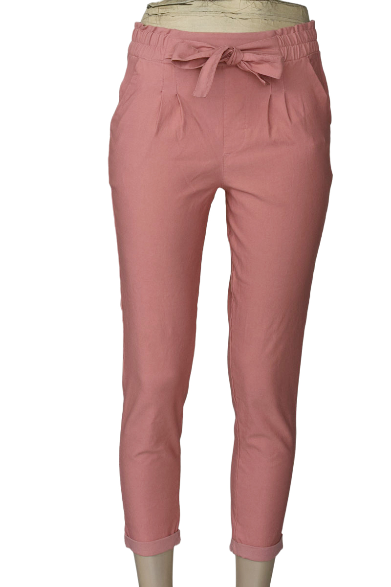 Pantalones color Rosado - NAVISSI