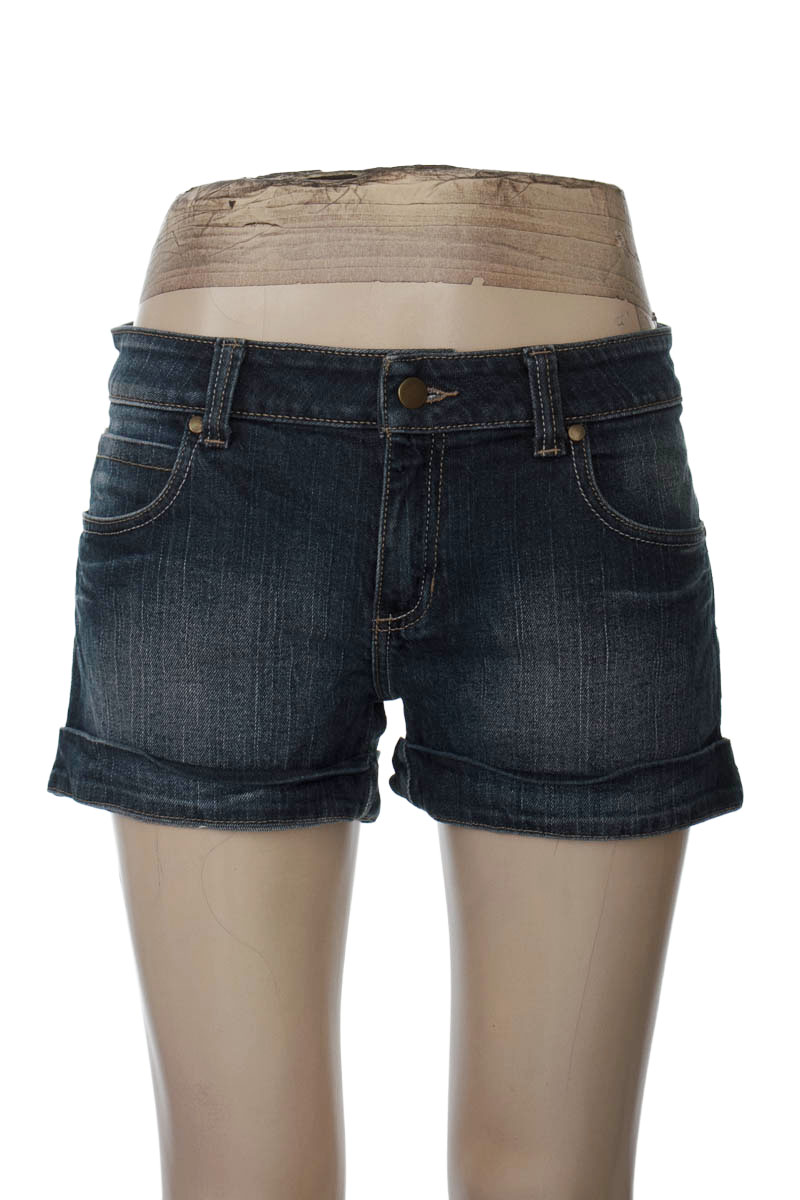 Short color Azul - Leonisa