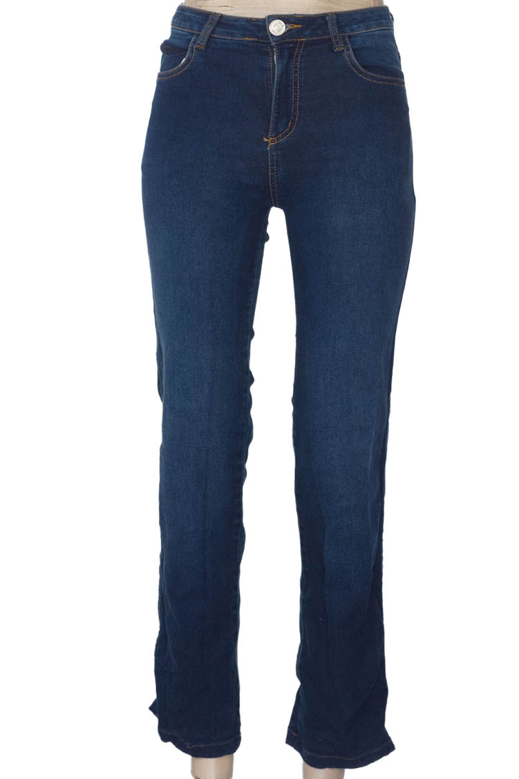 Pantalones color Azul - ELA