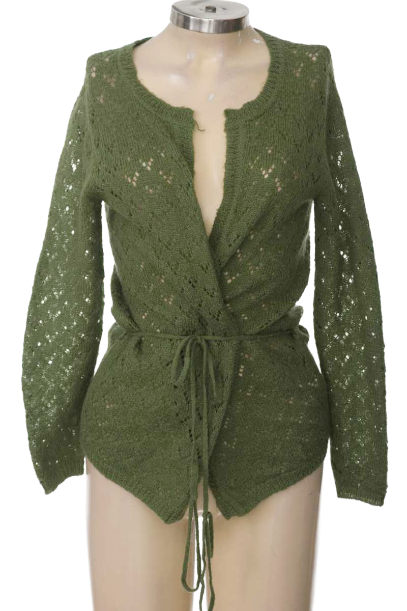 Sweater color Verde - Armi