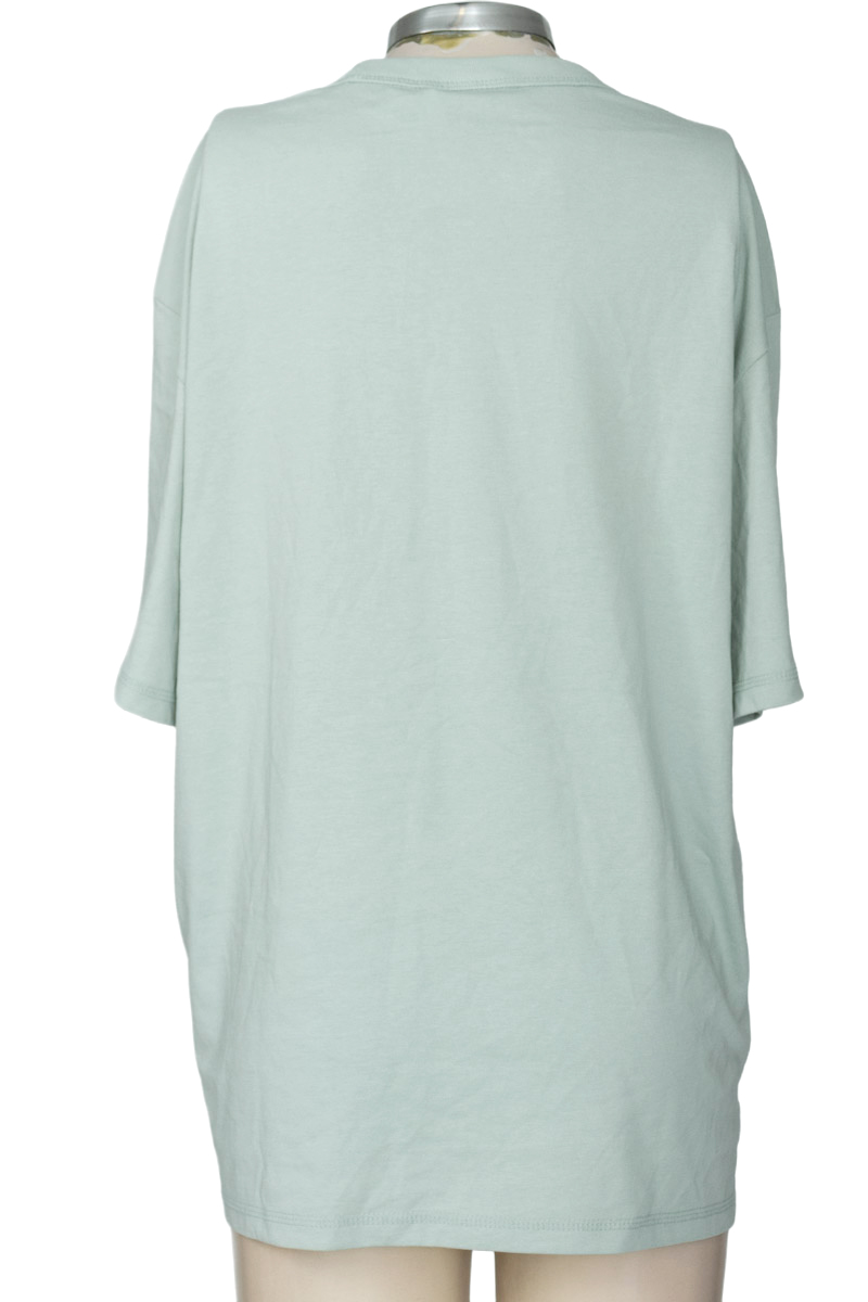 Top / Camiseta color Verde - H&M
