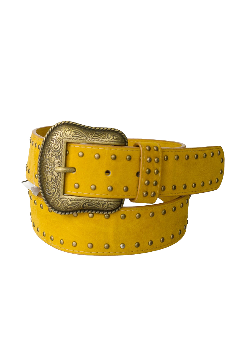 Accesorios color Amarillo - Closeando