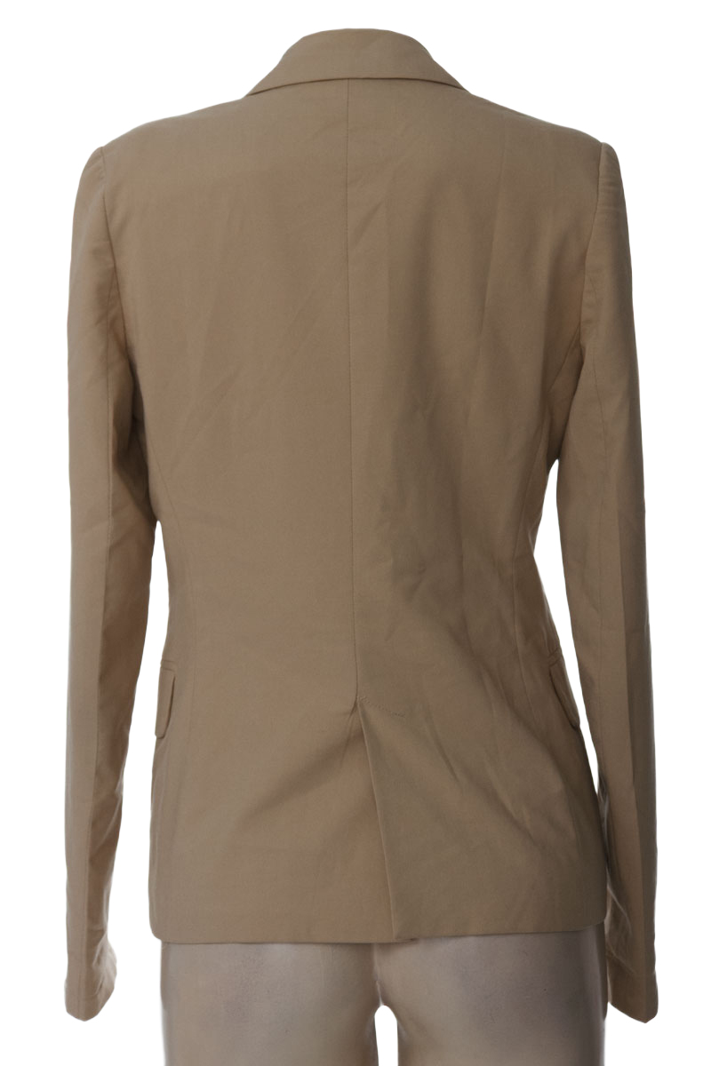 Chaqueta / Abrigo color Beige - Stradivarius