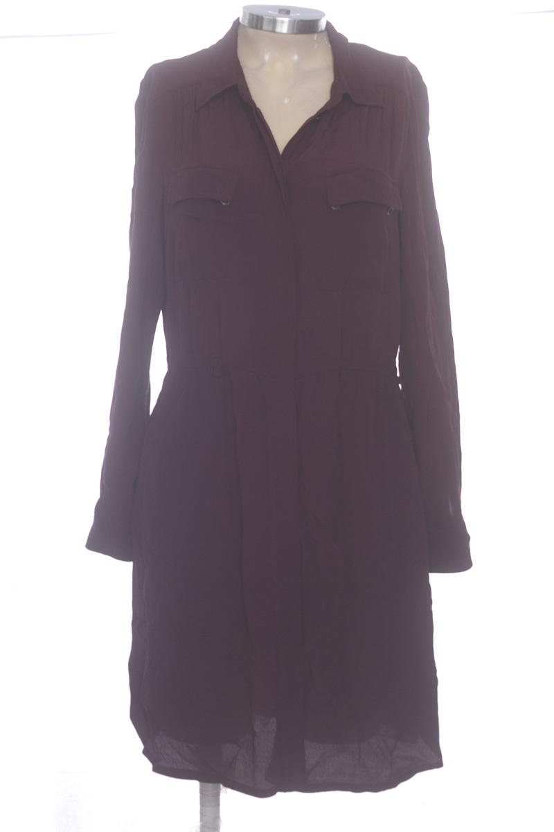 Vestido / Enterizo color Vinotinto - Broadway & Broome
