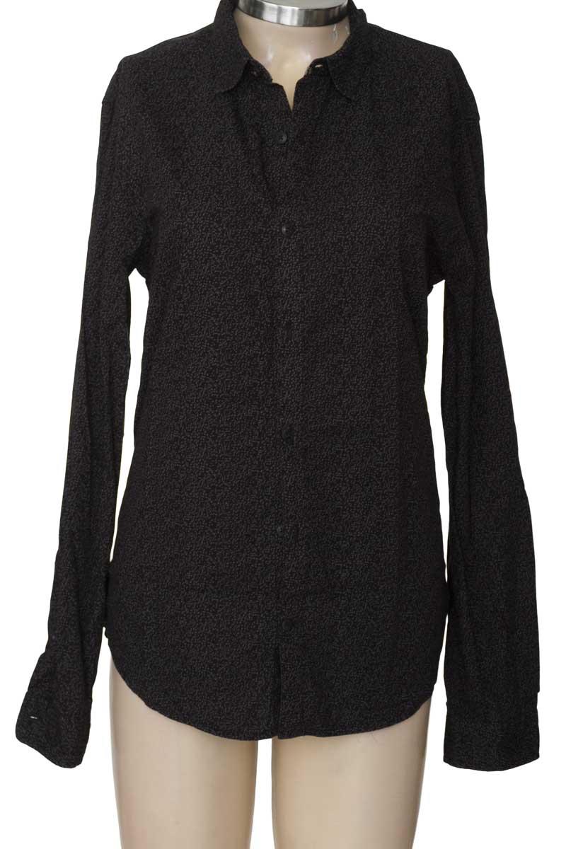 Blusa color Negro - Pull & Bear