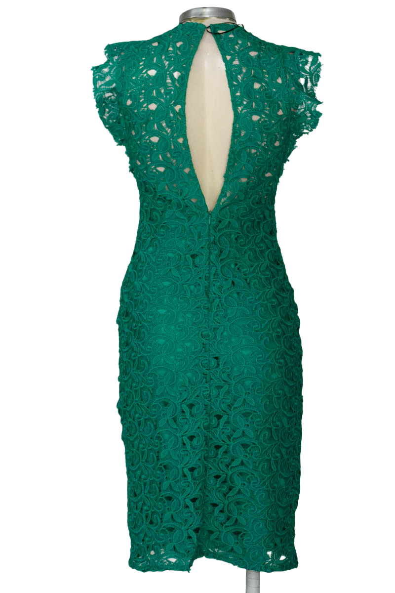 Vestido / Enterizo color Verde - Zara