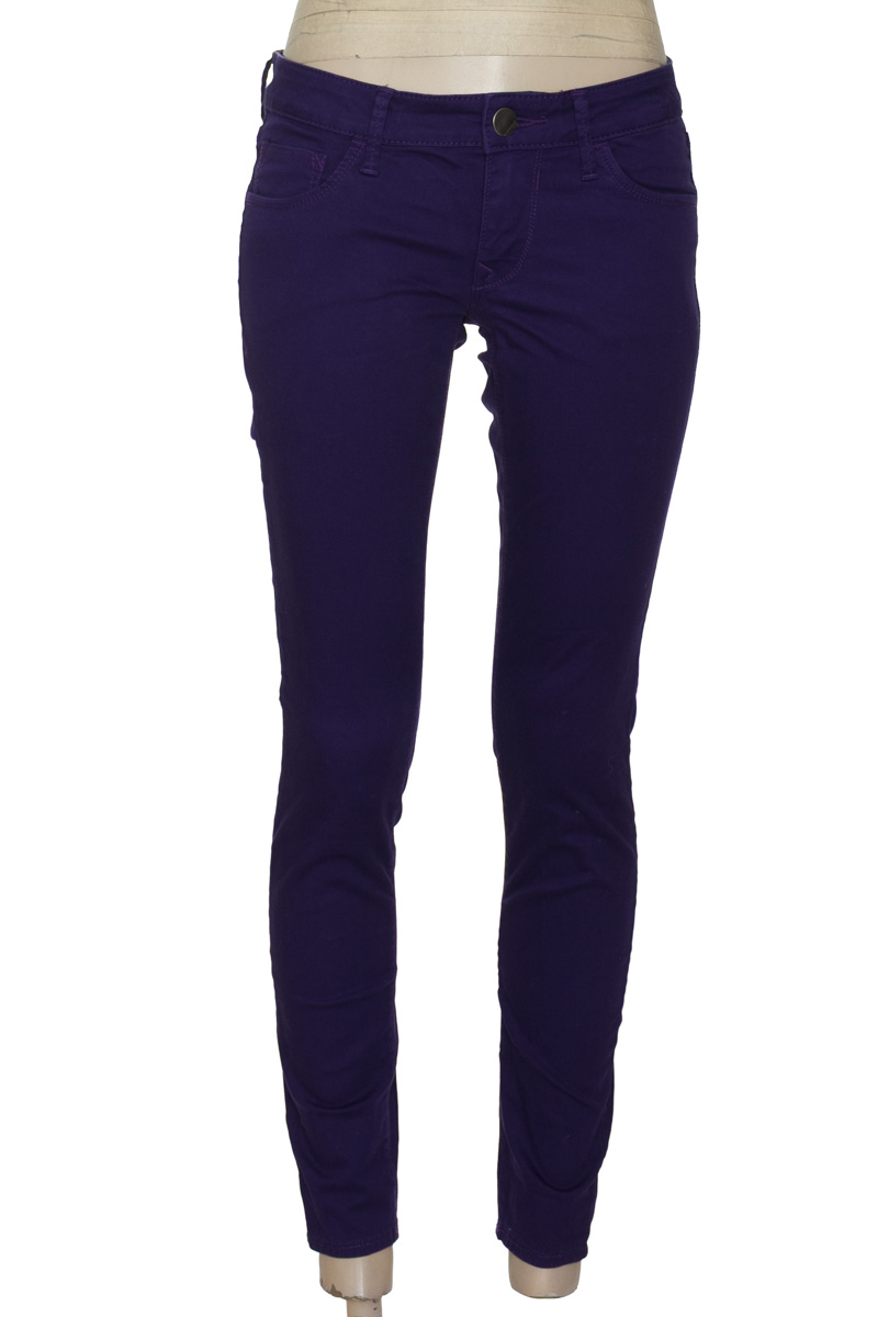 Pantalones color Morado - Express