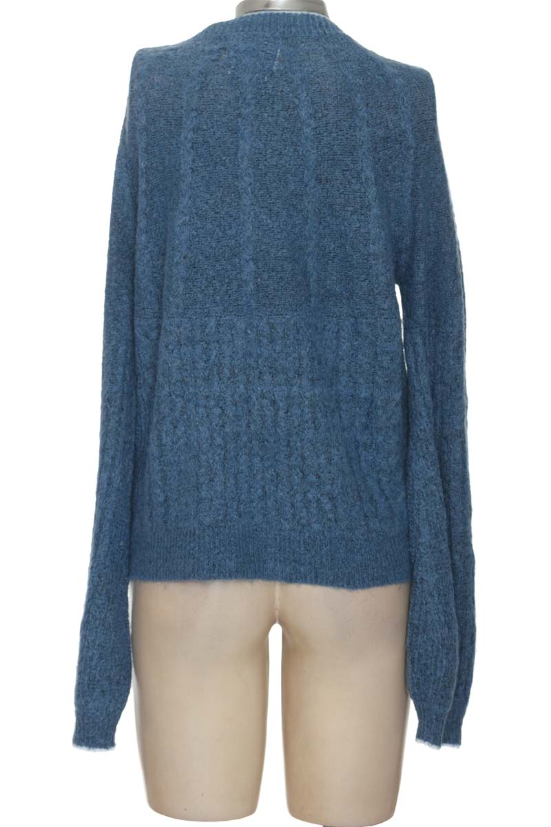 Sweater color Azul - Springfield
