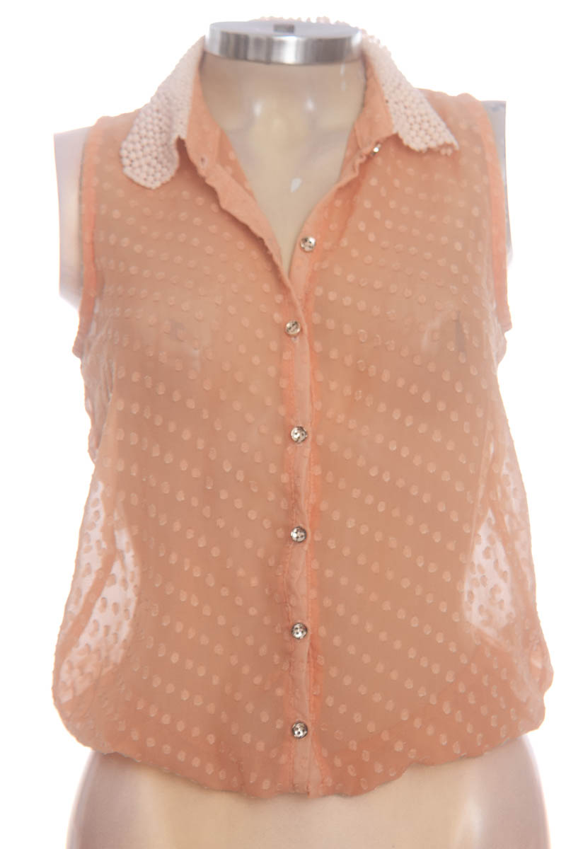 Blusa color Naranja - Closeando