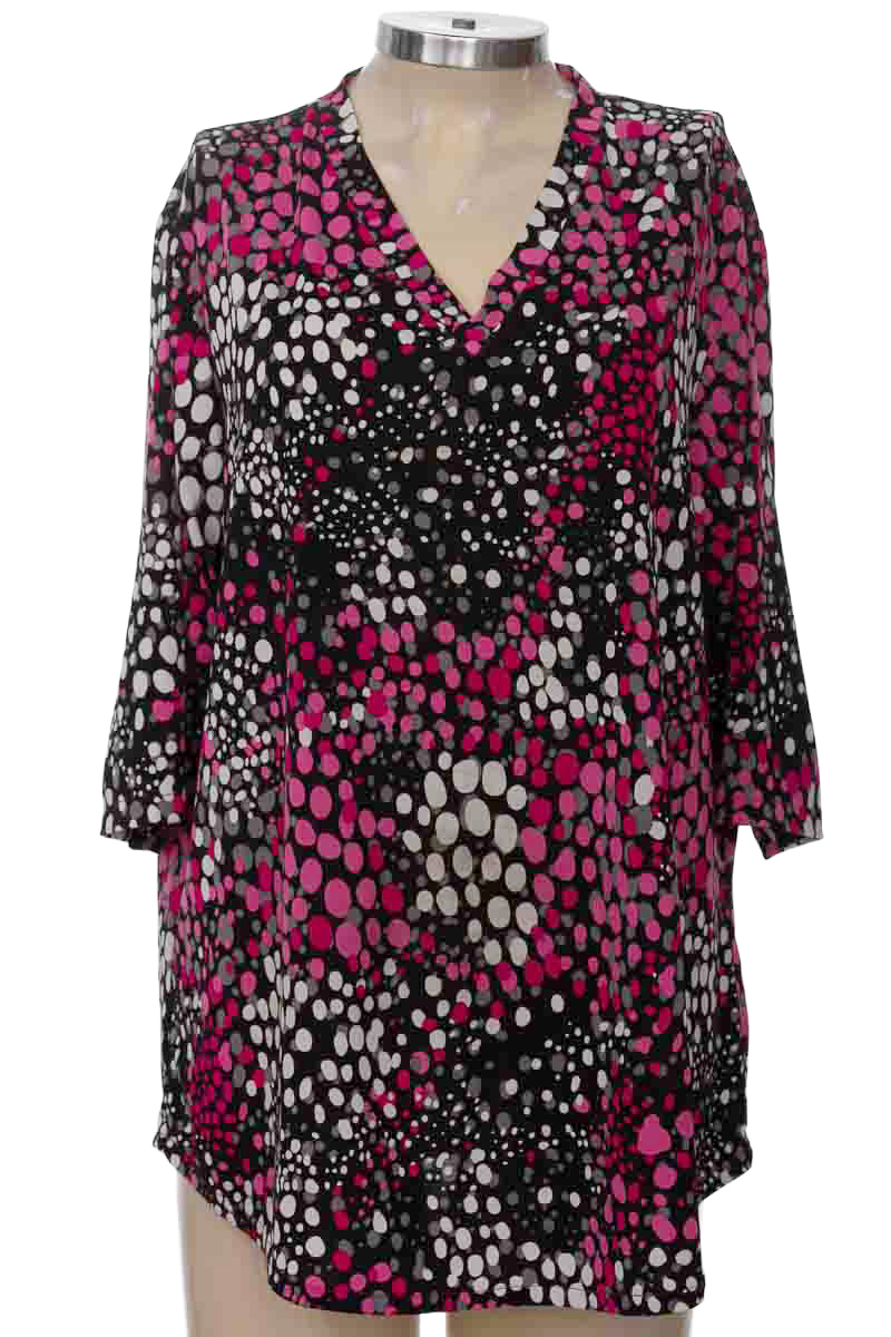 Blusa color Estampado - Closeando