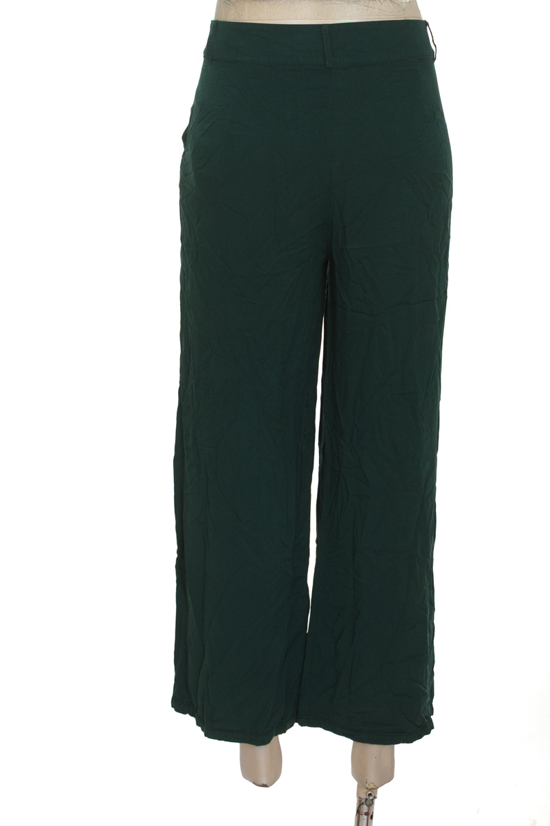 Pantalones color Verde - RAGGED