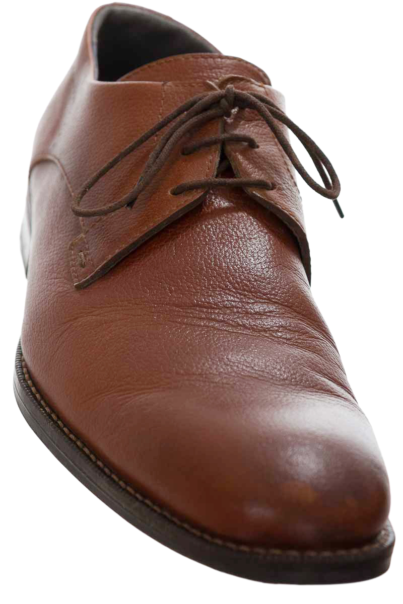 Zapato color Café - Arturo Calle