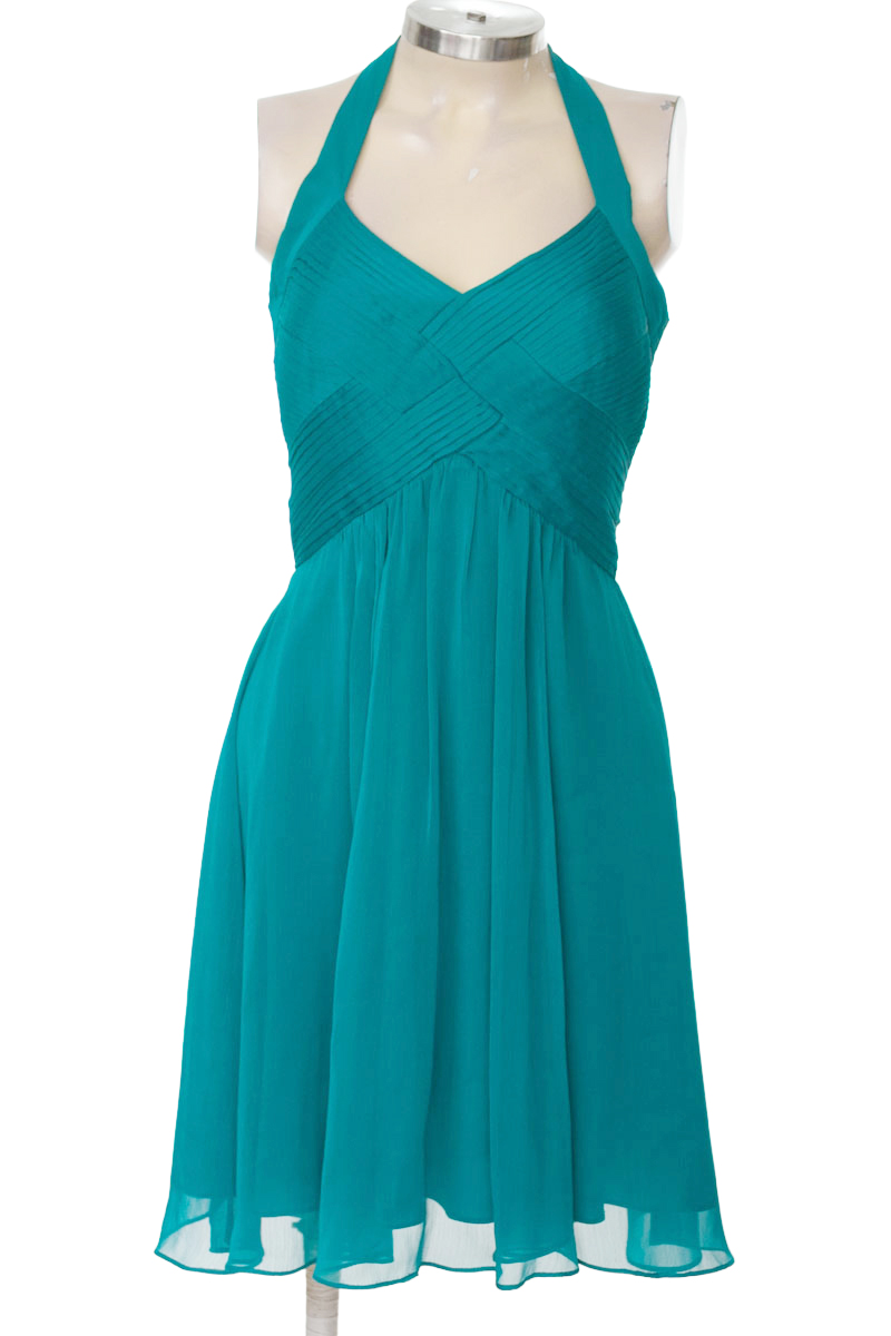 Vestido / Enterizo color Aguamarina - Unique