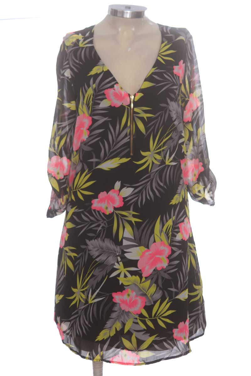 Vestido / Enterizo color Negro - Pìnk