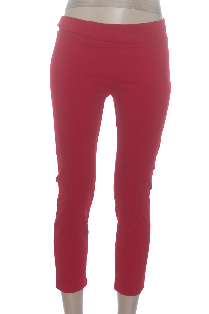 Pantalones color Rojo - Vizio
