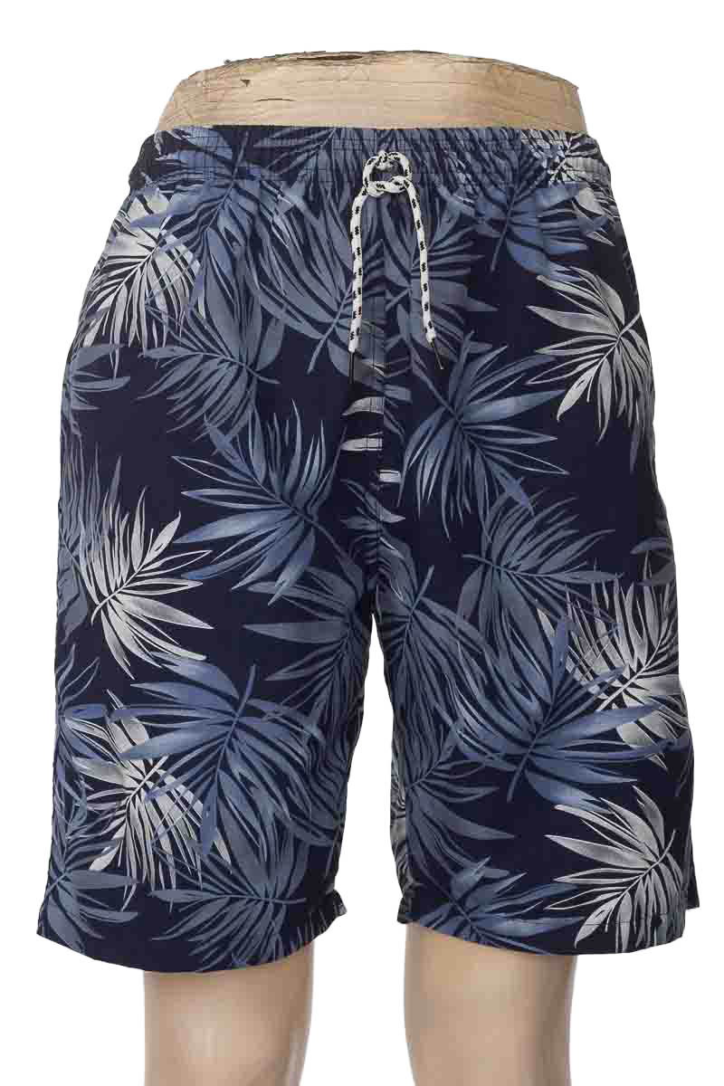 Bermuda - Pantaloneta color Azul - Closeando