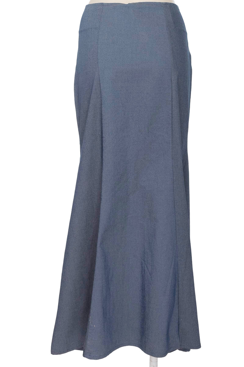 Falda color Azul - El Armario de Simona