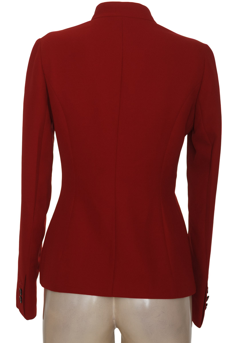 Chaqueta / Abrigo color Vinotinto - Armi