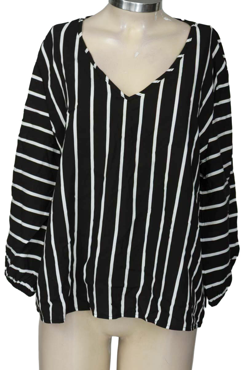 Blusa color Negro - Rutta