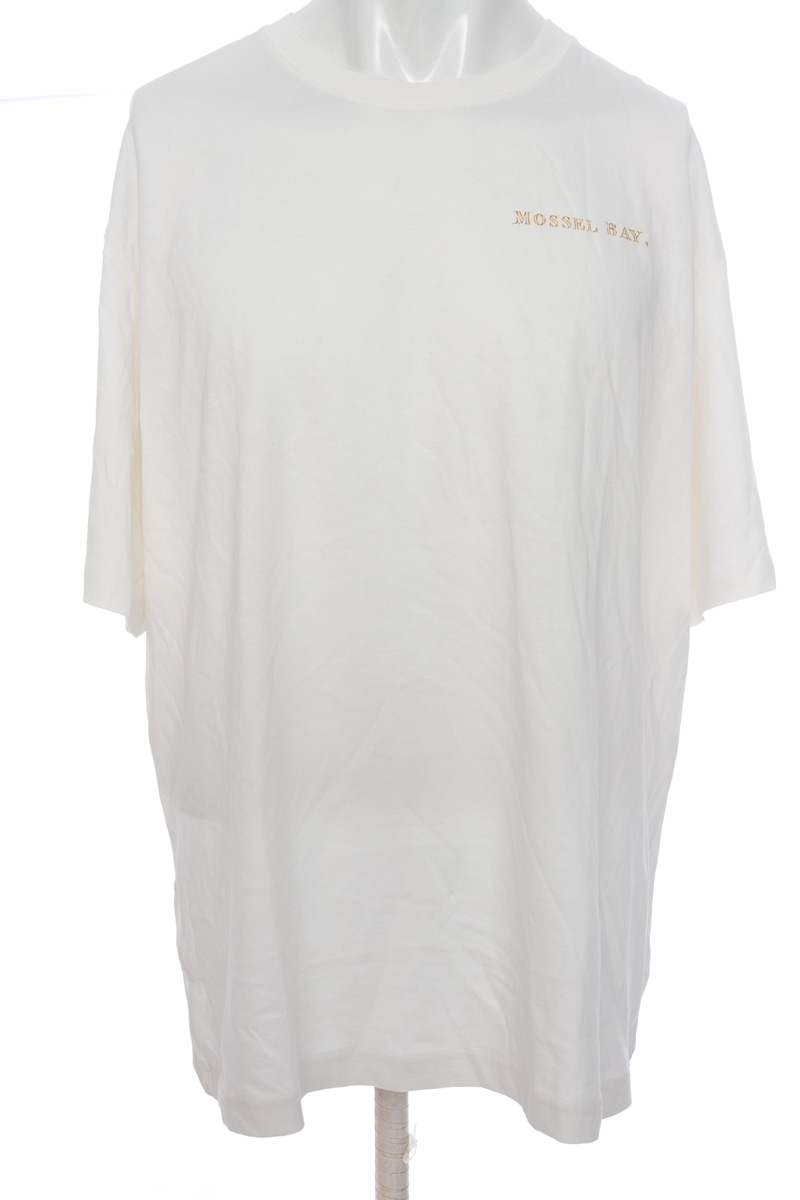 Camiseta color Blanco - H&M