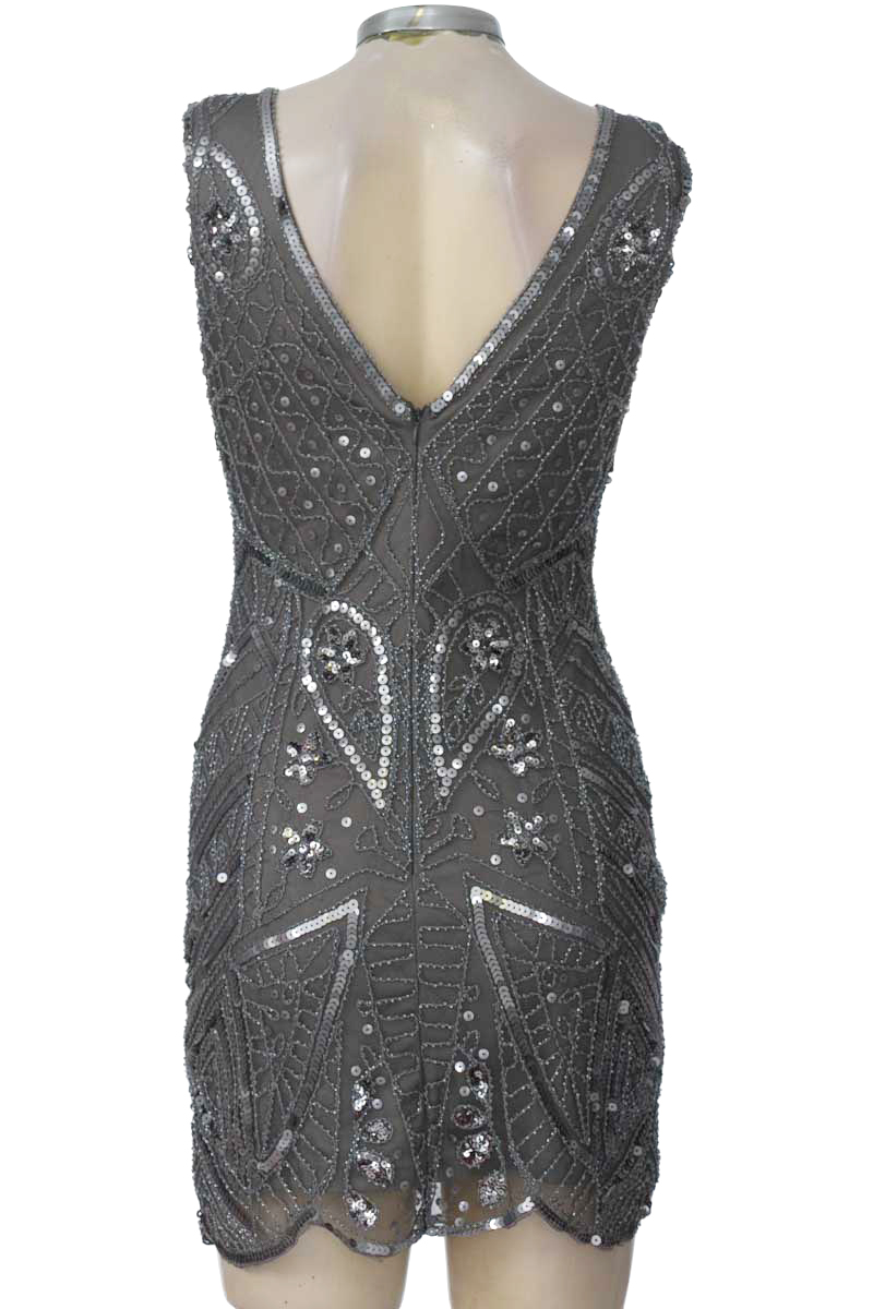 Vestido / Enterizo color Gris - Verte