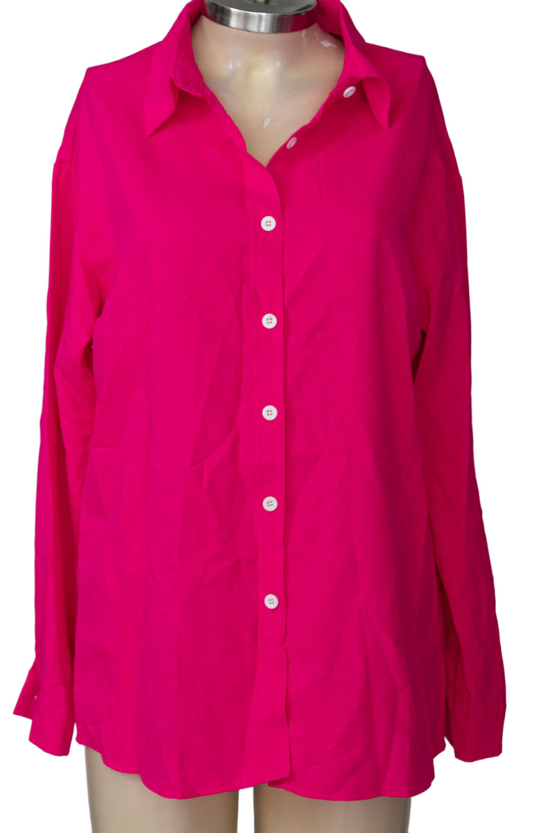 Blusa color Fucsia - Closeando