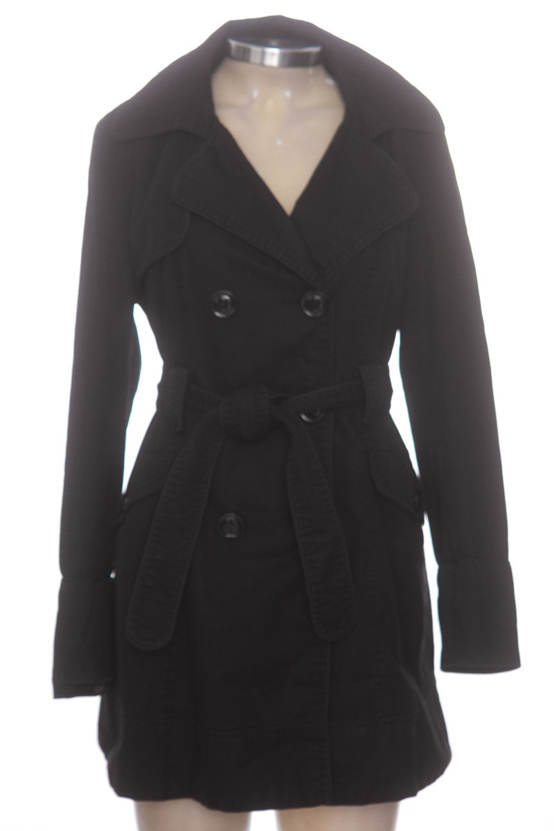 Chaqueta / Abrigo color Negro - Attentif