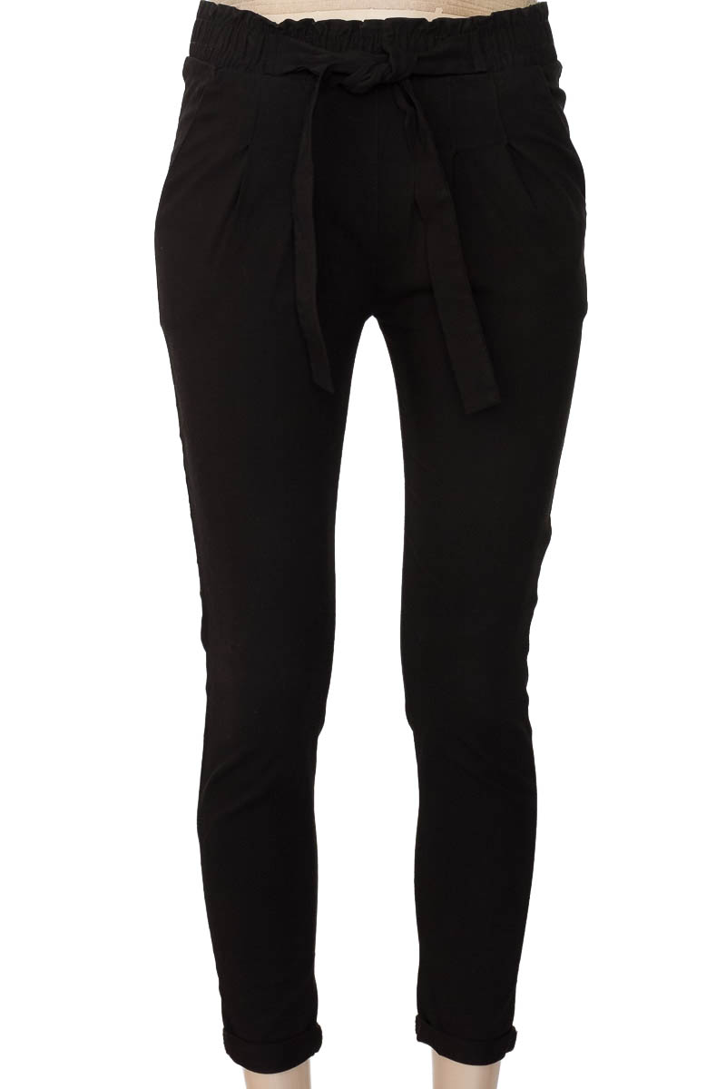 Pantalones color Negro - Anacé