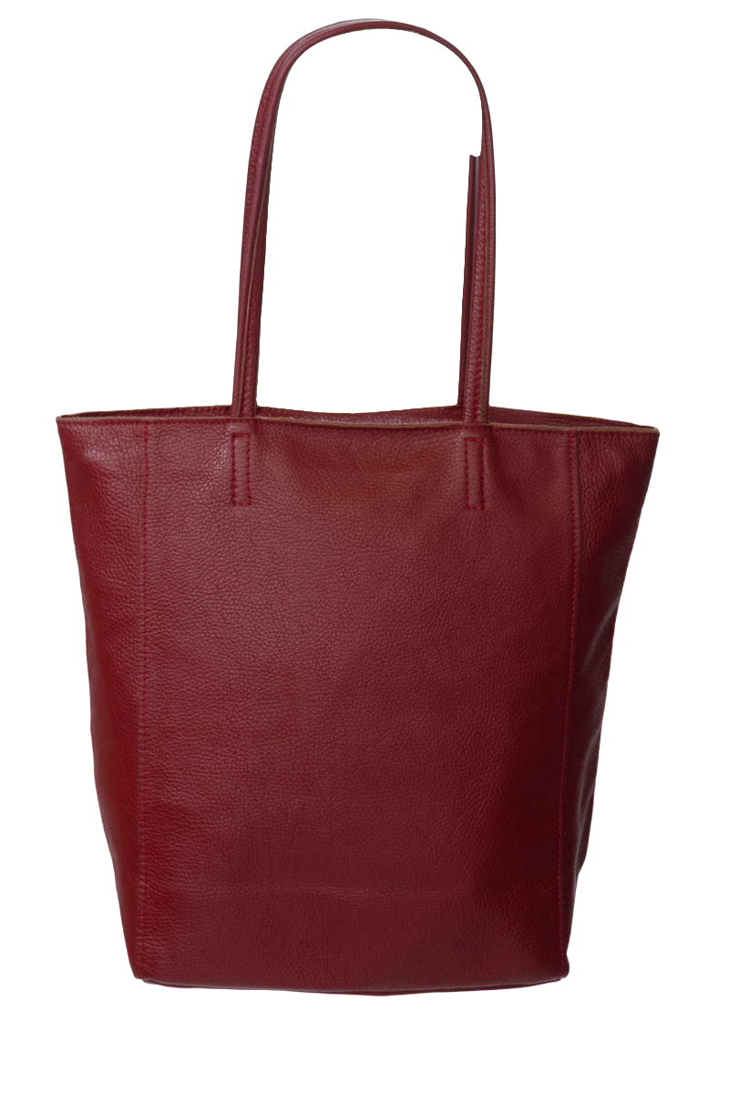 Cartera / Bolso / Monedero color Rojo - Closeando