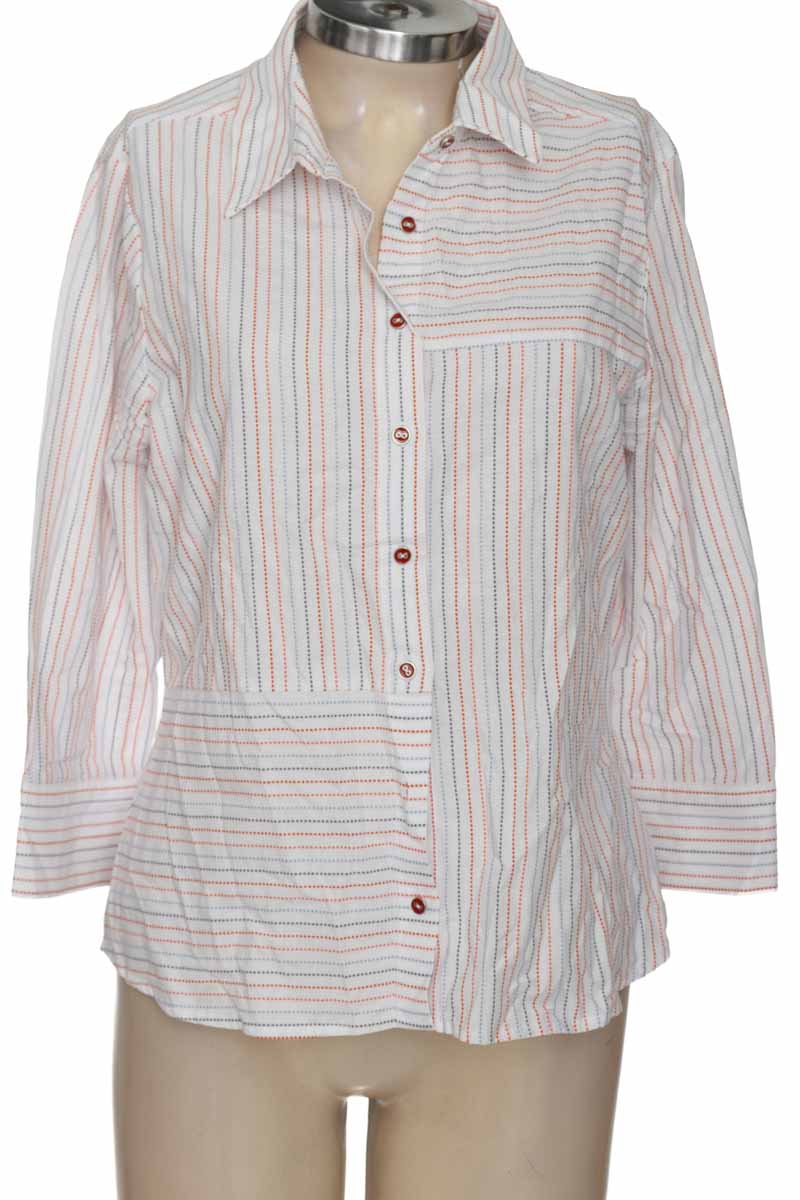 Blusa color Blanco - Esprit
