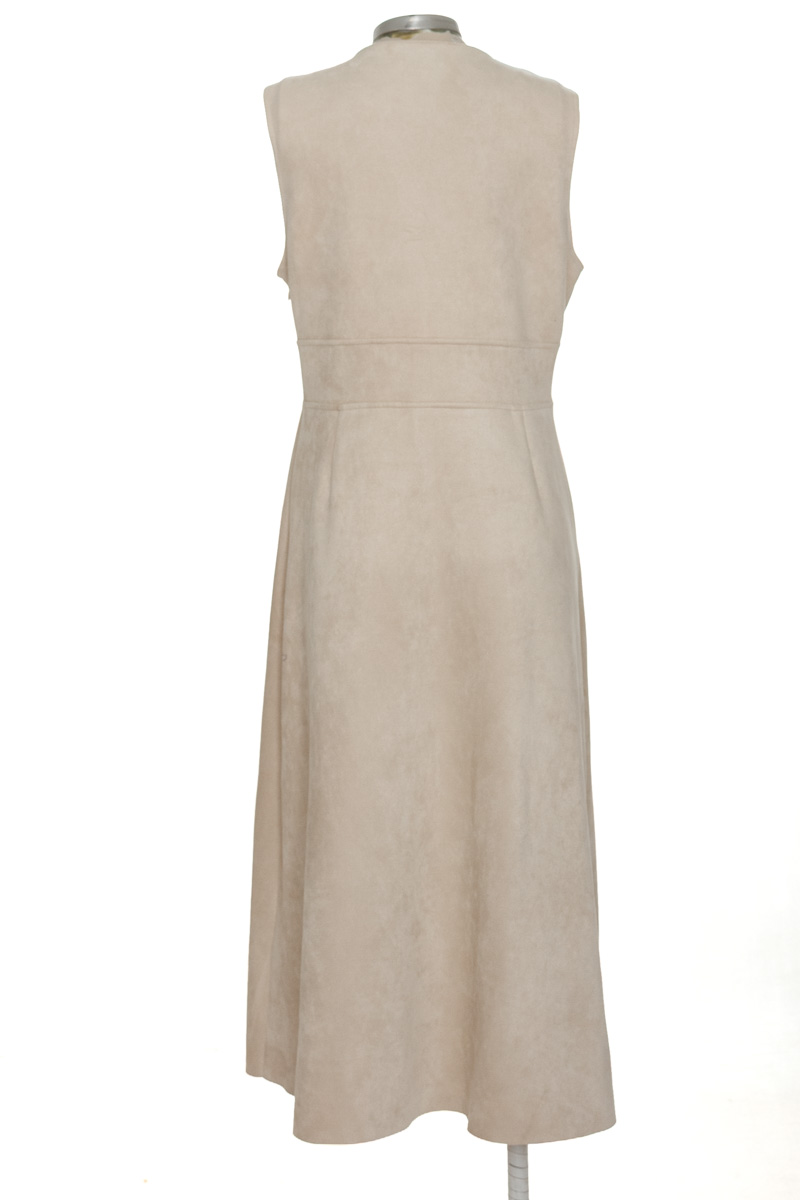 Vestido / Enterizo color Beige - Zara