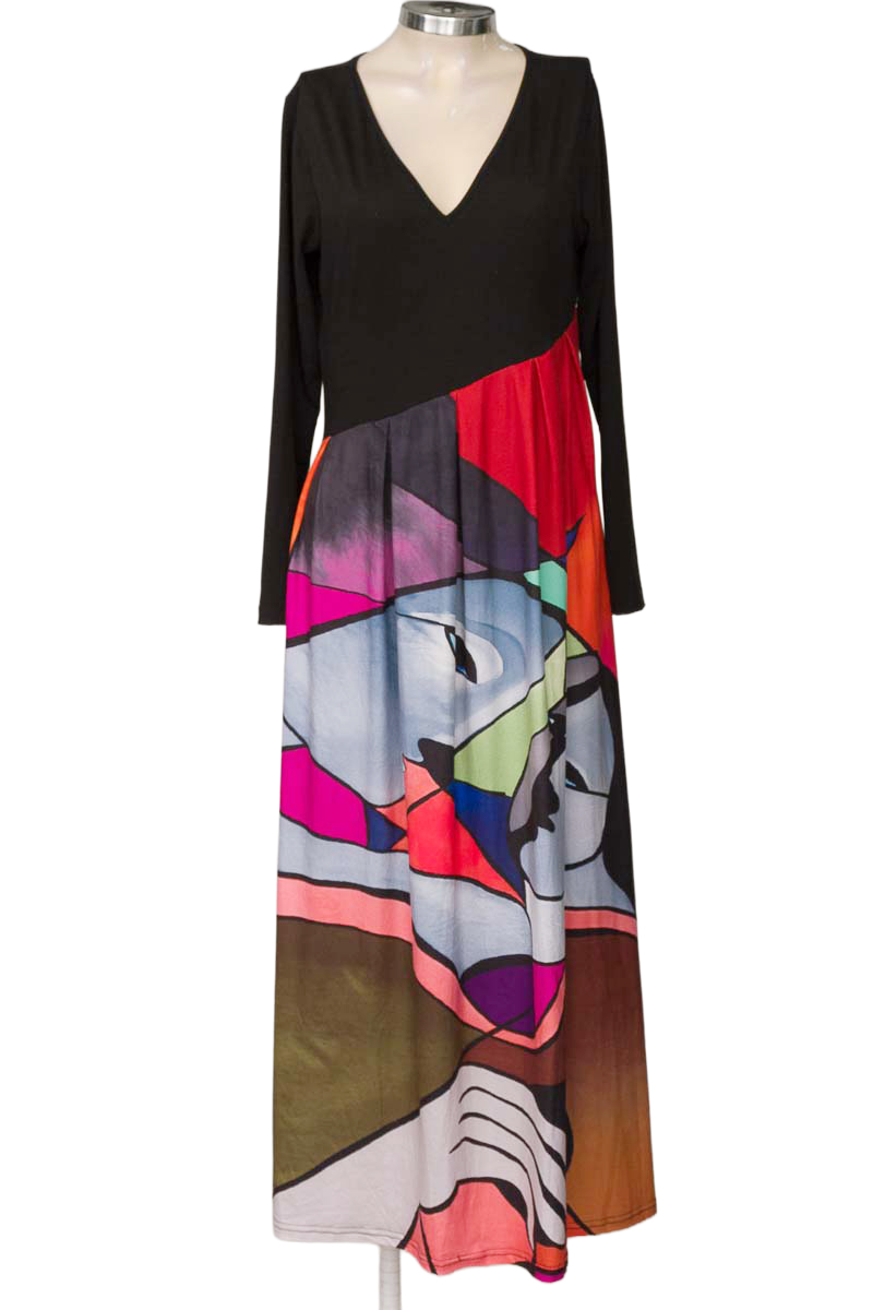 Vestido / Enterizo color Estampado - Closeando