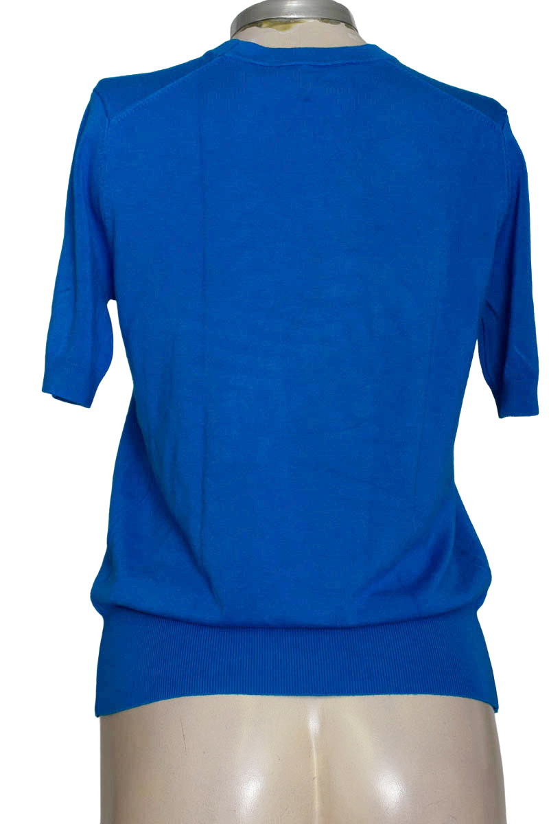 Sweater color Azul - Zara