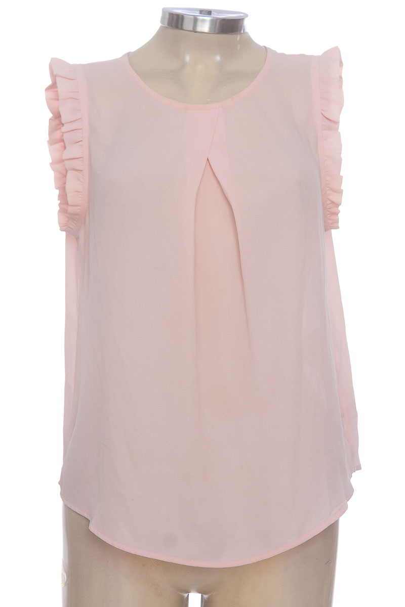 Top / Camiseta color Rosado - Forever 21